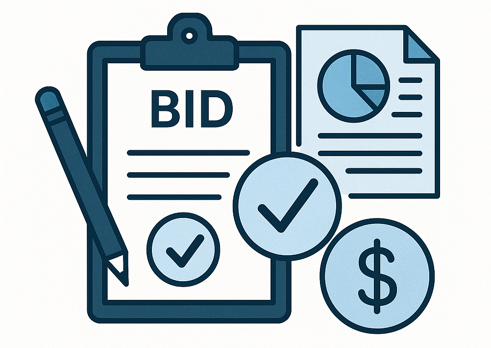 Bid Preparation